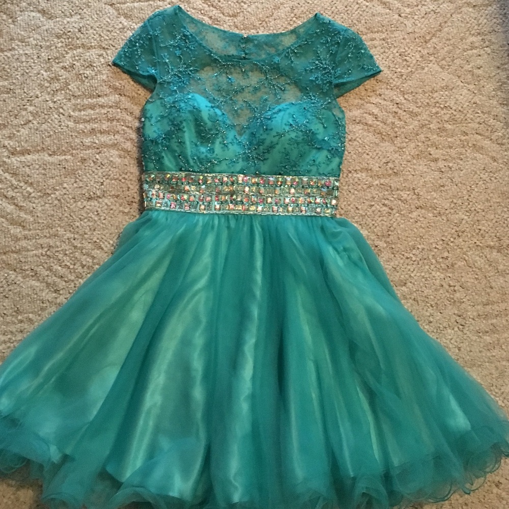 Prom dress